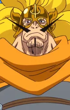 Gambar Karakter Anime: Judge Vinsmoke