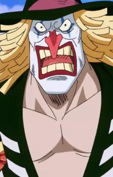 Gambar Karakter Anime: Mont-d'Or Charlotte