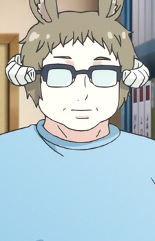 Gambar Karakter Kyouko no Chichi