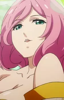 Gambar Karakter Anime: Mama