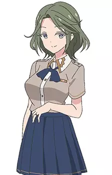 Gambar Karakter Anime: Hitomi Iseki