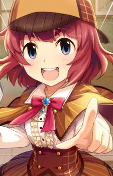 Gambar Karakter Anime: Miyako Anzai