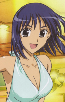 Gambar Mikoto Suou
