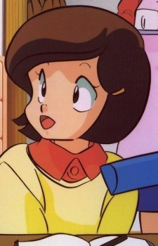 Gambar Karakter Ikuko Otonashi