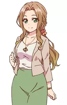 Gambar Karakter Anime: Keika Kiyotaki