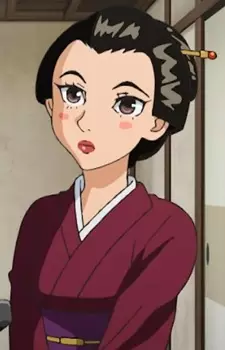 Gambar Karakter Anime: Oryou