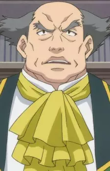 Gambar Karakter Anime: Barsa