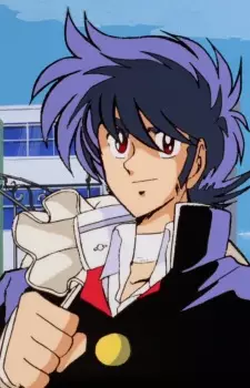 Gambar Karakter Anime: Noboru Takizawa