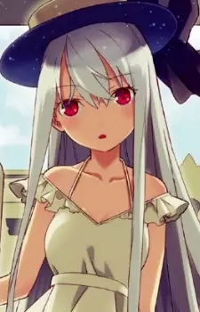 Gambar Karakter Anime: Sven