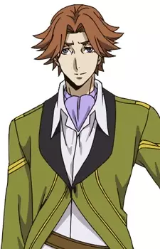 Gambar Karakter Anime: Moreno Dortous