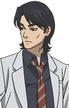 Gambar Karakter Anime: Shiomi