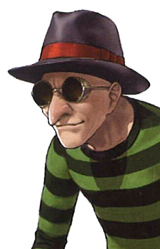 Gambar Karakter Bounge Choi