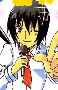 Gambar Karakter Shiho Iida