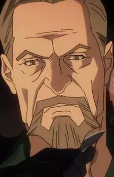 Gambar Karakter Anime: Gruziya Kokubou Daijin