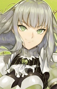 Gambar Karakter Ringrande Oyugock