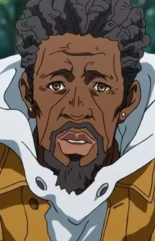 Gambar Karakter Anime: Hardy