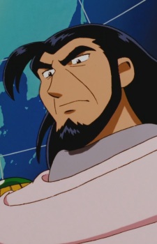 Gambar Karakter Hanzui Konseimaou