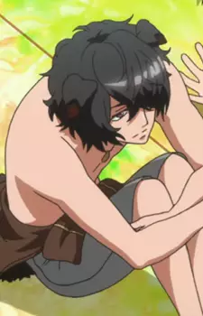 Gambar Karakter Anime: Toto