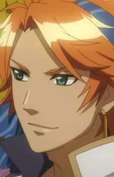 Gambar Karakter Anime: Hikage