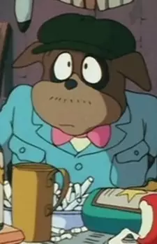 Gambar Karakter Anime: Todd