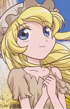 Gambar Karakter Anime: Cosette