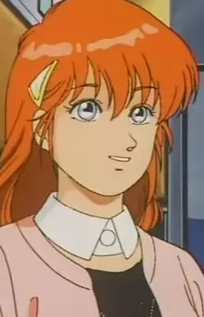 Gambar Karakter Anime: Meifa