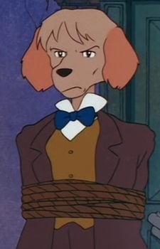 Gambar Karakter Martha's Father