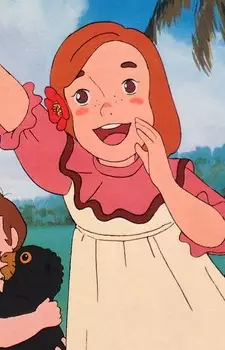Gambar Karakter Anime: Flone Robinson