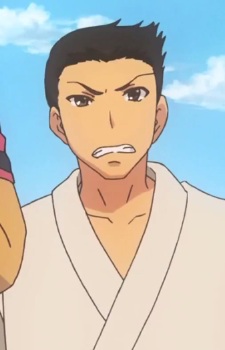 Gambar Karakter Judo Club Member