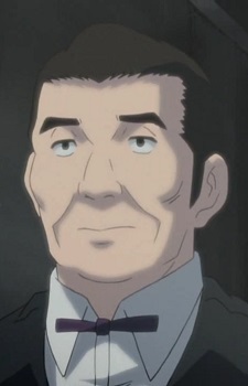 Gambar Karakter Anime: Bar Saitou's Master