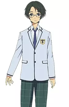 Gambar Karakter Anime: Kengo Suguri