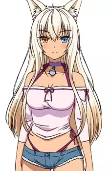 Gambar Karakter Anime: Coconut