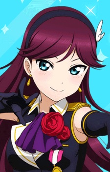 Gambar Karakter Erena Toudou