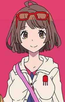 Gambar Karakter Anime: Maya
