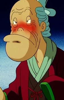 Gambar Karakter Yokujirou