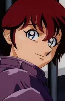 Gambar Karakter Anime: Natsuko