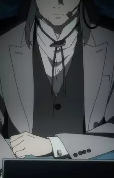 Gambar Karakter Anime: Junichi Amagata