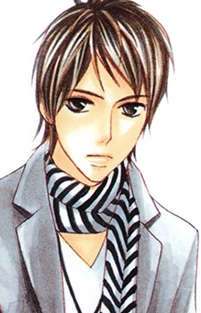 Gambar Karakter Shuusei Kugayama