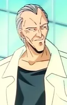 Gambar Karakter Anime: Jason