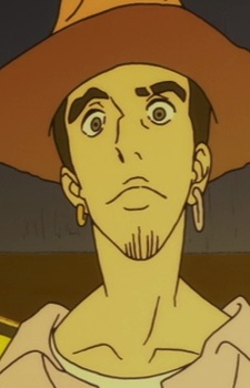 Gambar Karakter Babo