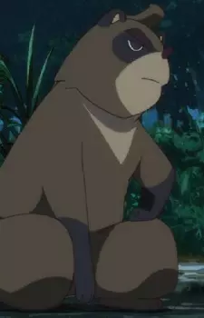 Gambar Karakter Anime: Gonzaburou Onjoji