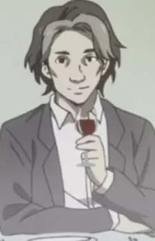 Gambar Karakter Anime: Sachirou Magata