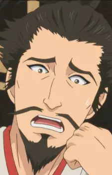 Gambar Karakter Anime: Nobunaga Oda