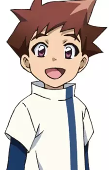 Gambar Karakter Anime: Hayato Hayasugi