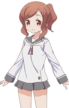 Gambar Karakter Yuuri Endou
