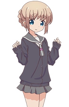Gambar Karakter Miyako Shimada