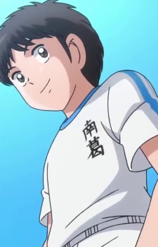 Gambar Karakter Tarou Misaki