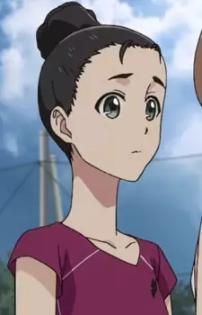 Gambar Karakter Anime: Okumura