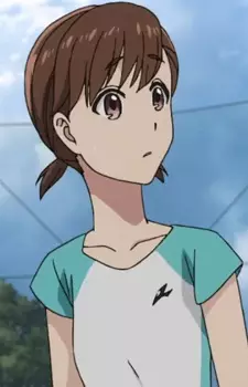 Gambar Karakter Anime: Nakata