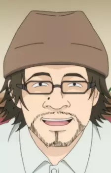 Gambar Karakter Anime: Takurou Kimura